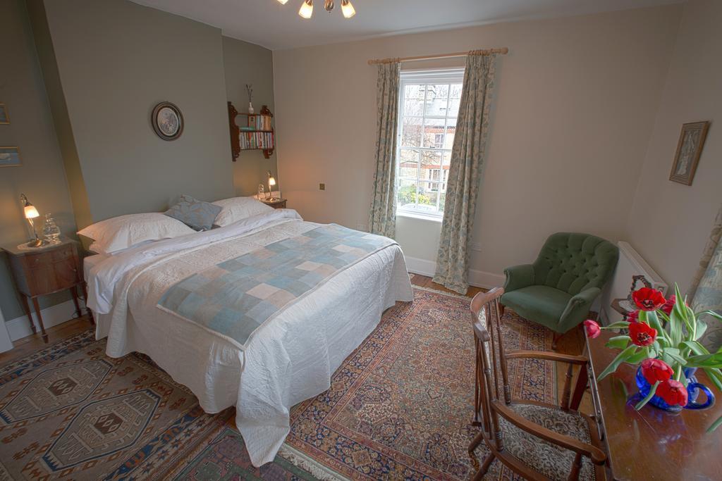 קאמברידג' 5 Chapel Street Bed And Breakfast מראה חיצוני תמונה