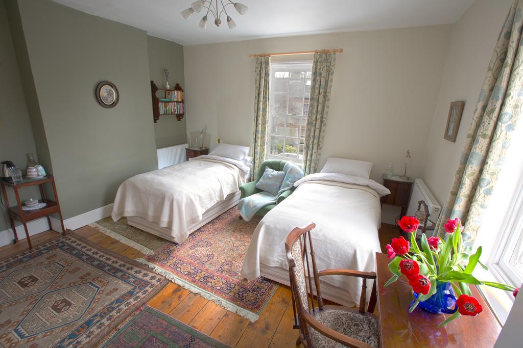 קאמברידג' 5 Chapel Street Bed And Breakfast מראה חיצוני תמונה