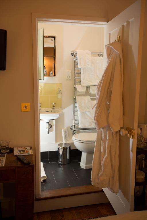 קאמברידג' 5 Chapel Street Bed And Breakfast מראה חיצוני תמונה