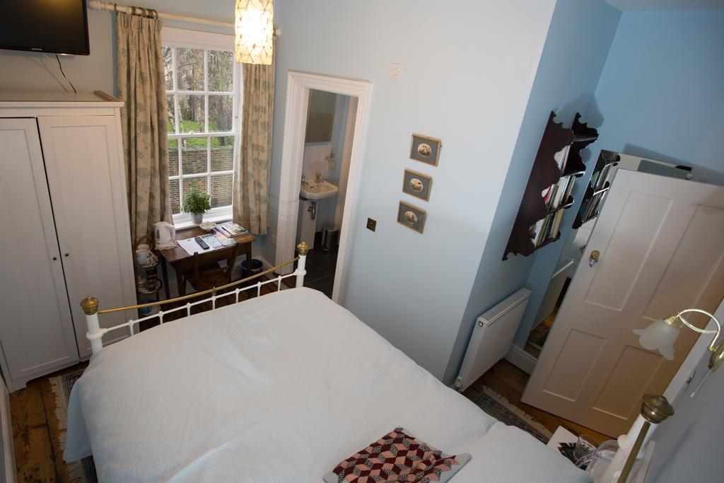 קאמברידג' 5 Chapel Street Bed And Breakfast מראה חיצוני תמונה
