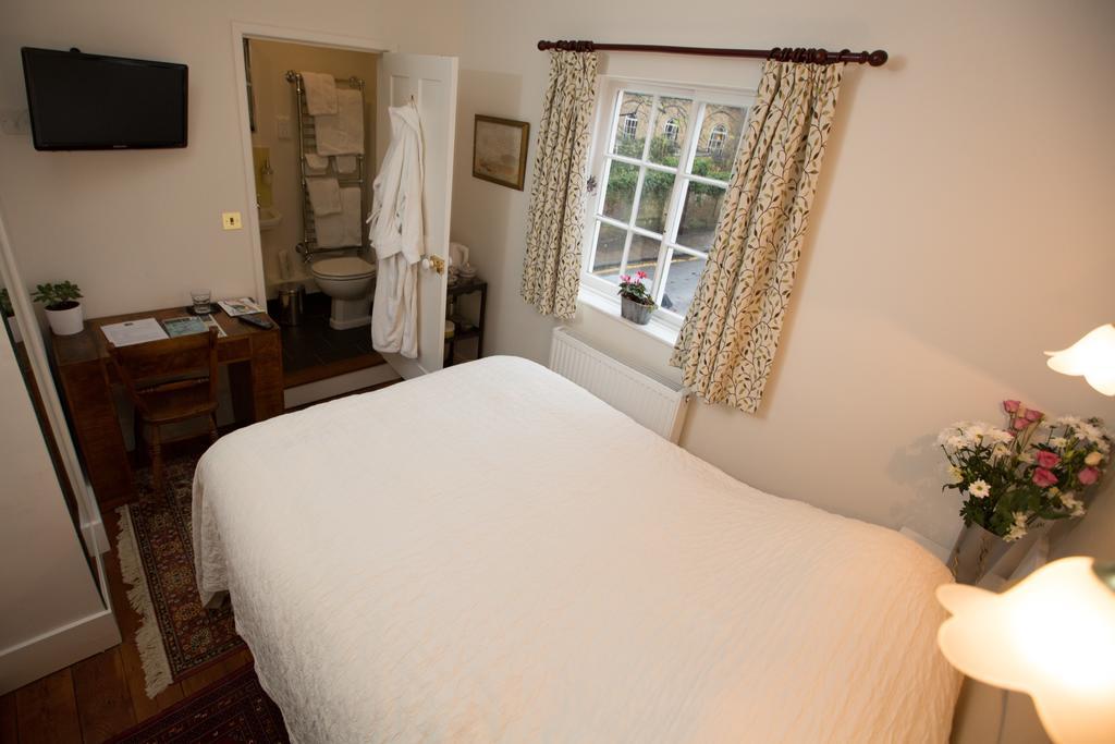 קאמברידג' 5 Chapel Street Bed And Breakfast מראה חיצוני תמונה