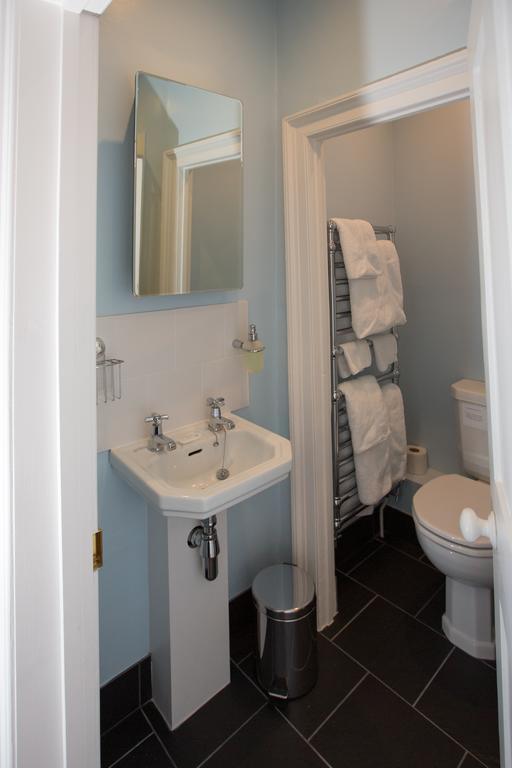 קאמברידג' 5 Chapel Street Bed And Breakfast מראה חיצוני תמונה