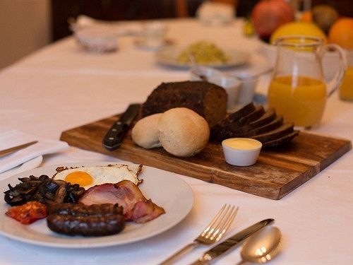 קאמברידג' 5 Chapel Street Bed And Breakfast מראה חיצוני תמונה